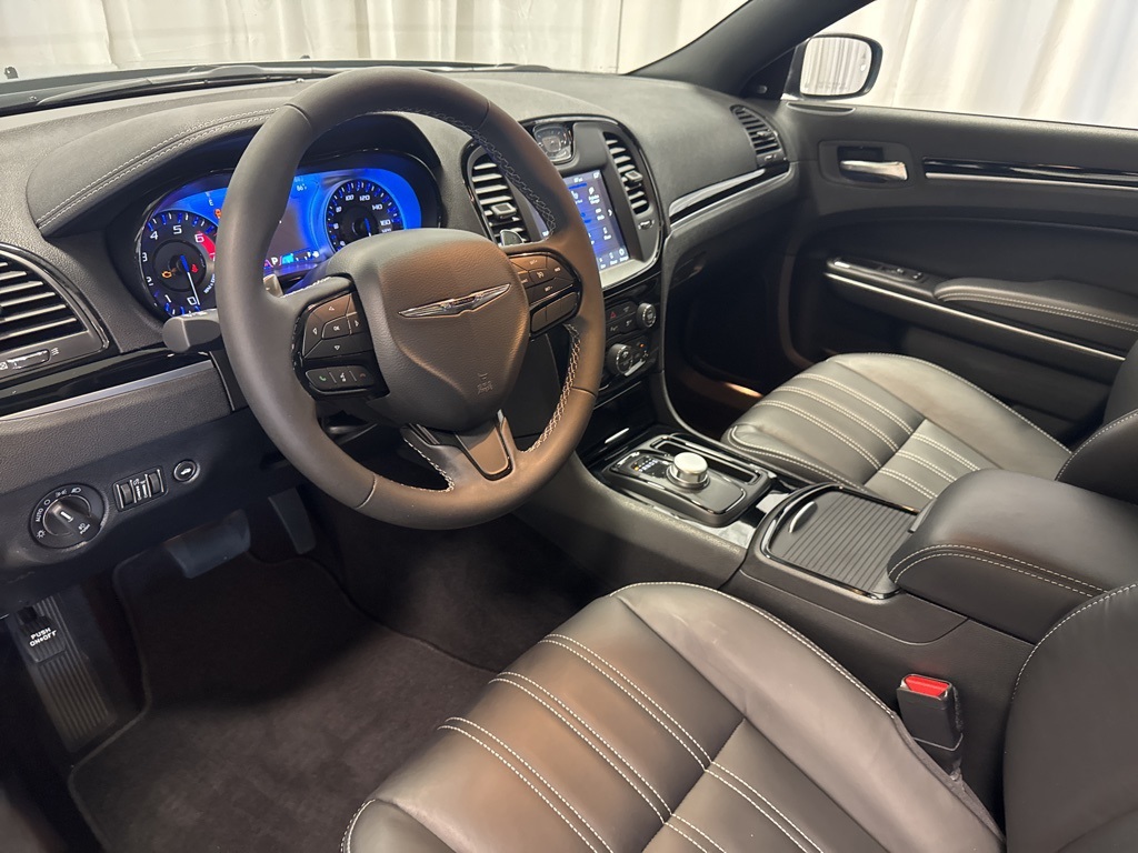used 2022 Chrysler 300 car, priced at $34,900