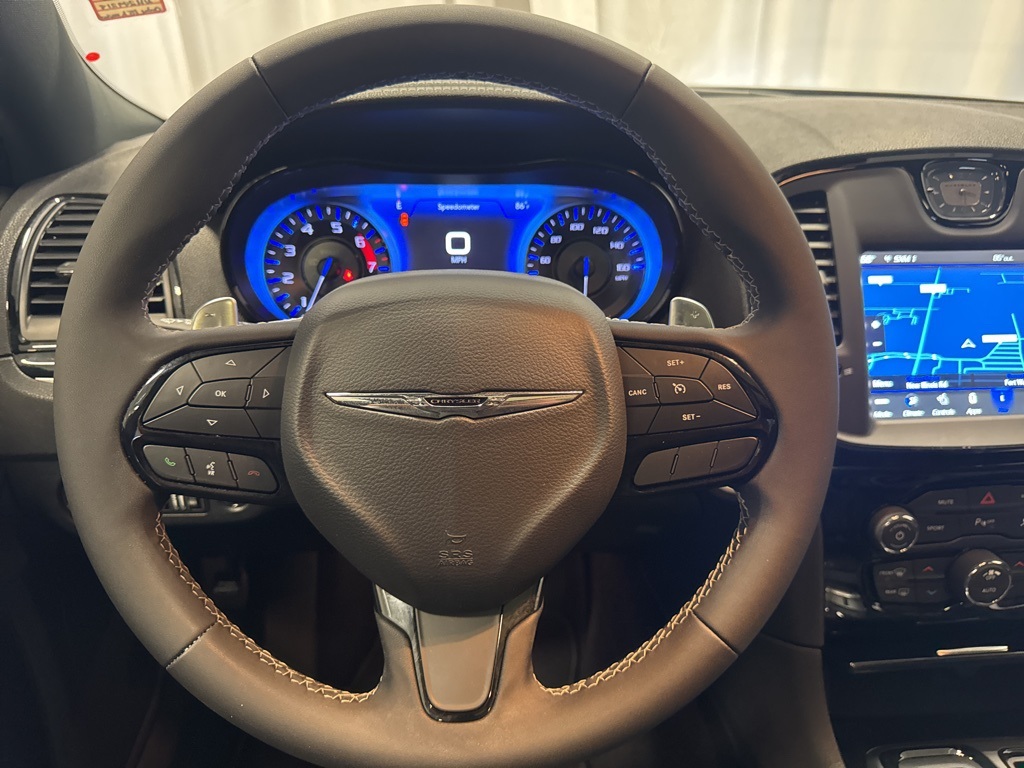 used 2022 Chrysler 300 car, priced at $34,900