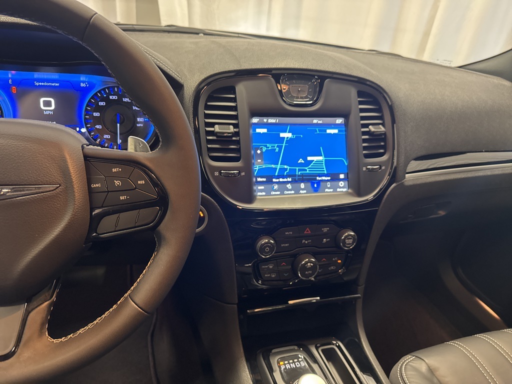 used 2022 Chrysler 300 car, priced at $34,900