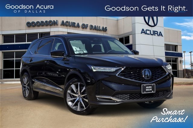 new 2026 Acura MDX car, priced at $59,150