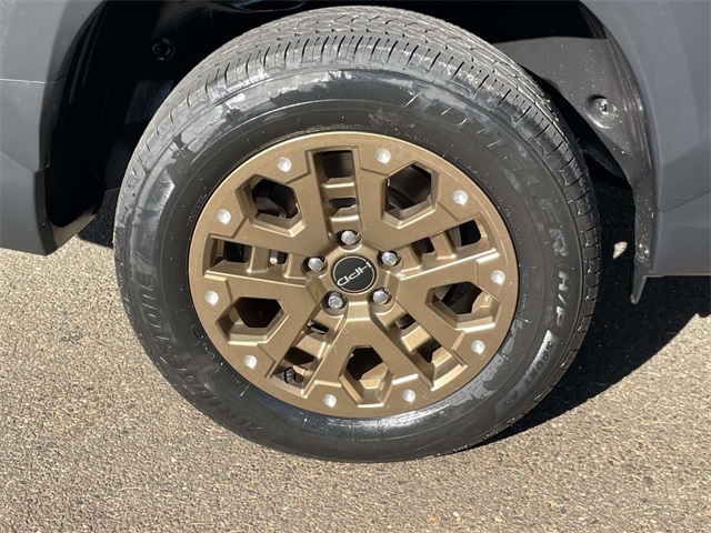used 2021 Honda Ridgeline car, priced at $27,811