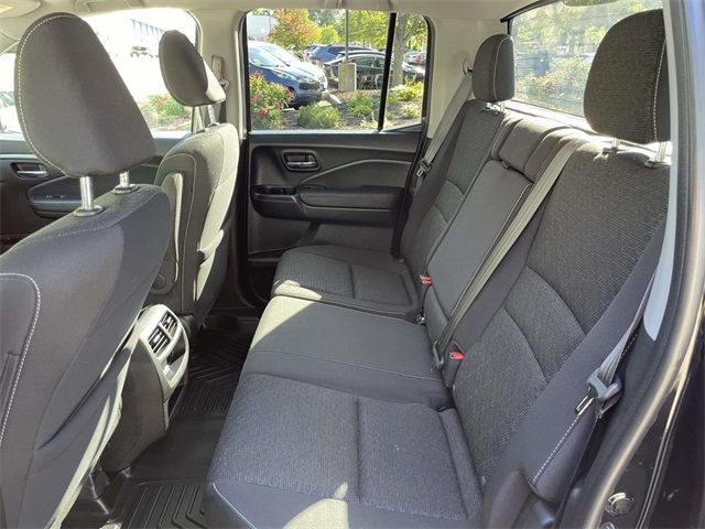 used 2021 Honda Ridgeline car, priced at $27,811