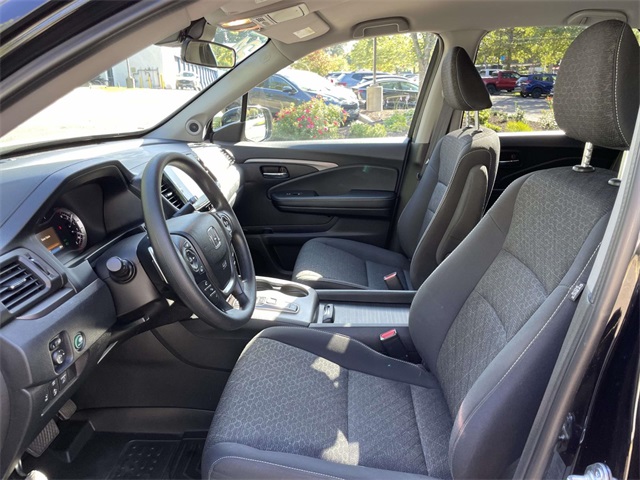 used 2021 Honda Ridgeline car, priced at $27,811
