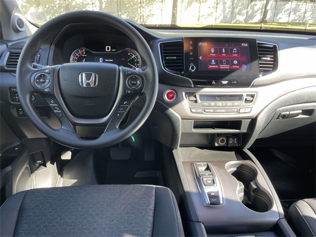 used 2021 Honda Ridgeline car, priced at $27,811