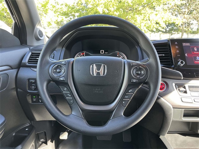 used 2021 Honda Ridgeline car, priced at $27,811