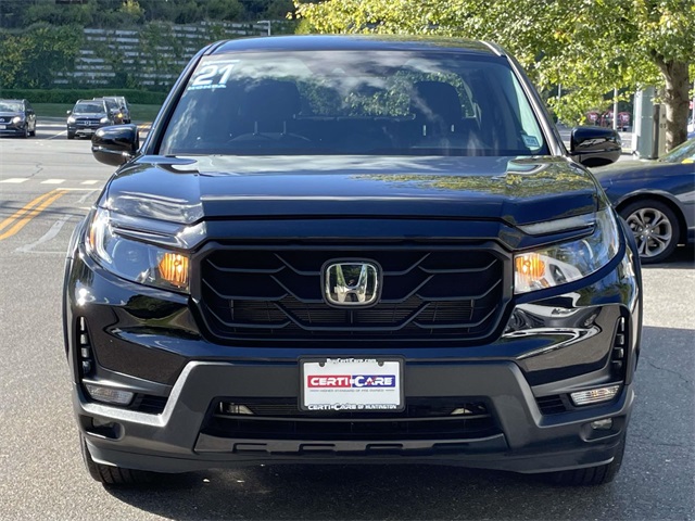 used 2021 Honda Ridgeline car, priced at $27,811