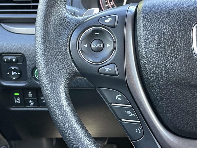 used 2021 Honda Ridgeline car, priced at $27,811