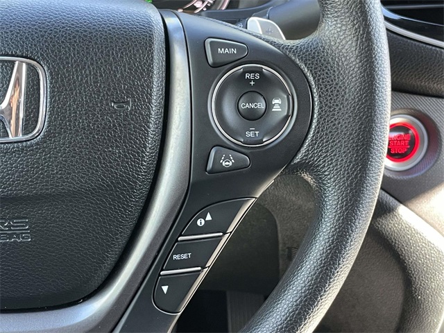 used 2021 Honda Ridgeline car, priced at $27,811