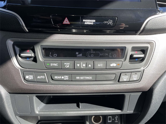 used 2021 Honda Ridgeline car, priced at $27,811