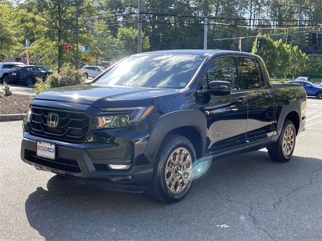 used 2021 Honda Ridgeline car, priced at $27,811