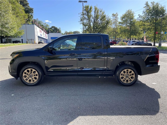 used 2021 Honda Ridgeline car, priced at $27,811