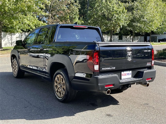 used 2021 Honda Ridgeline car, priced at $27,811