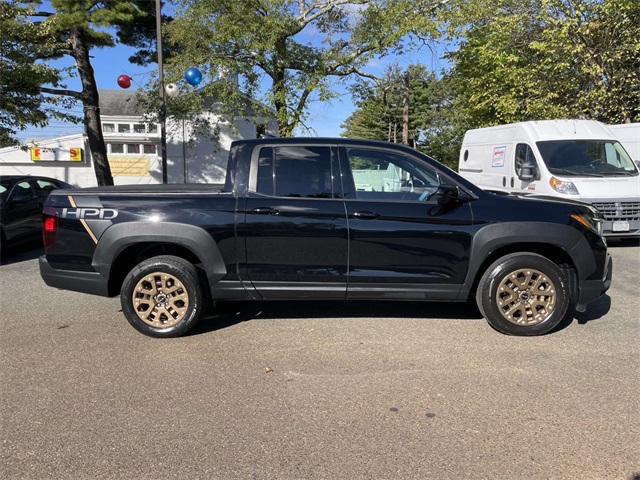 used 2021 Honda Ridgeline car, priced at $27,811