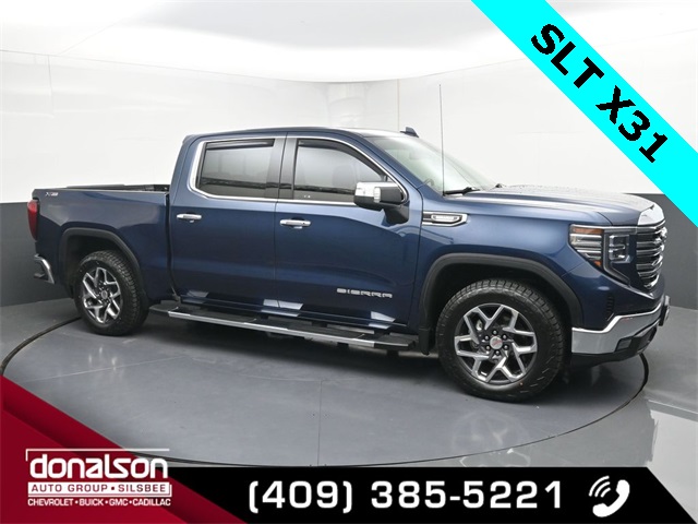 used 2023 GMC Sierra 1500 car, priced at $37,839