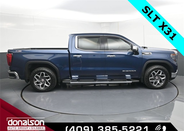 used 2023 GMC Sierra 1500 car, priced at $37,839