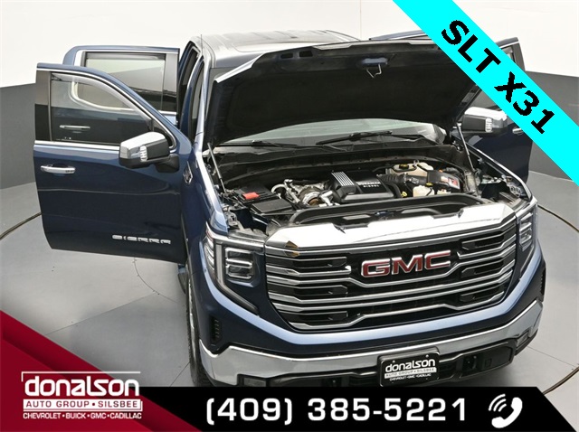used 2023 GMC Sierra 1500 car, priced at $37,839
