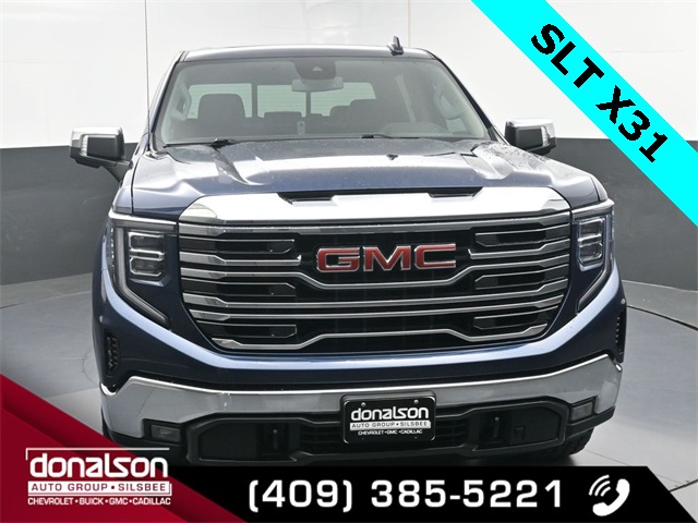 used 2023 GMC Sierra 1500 car, priced at $37,839