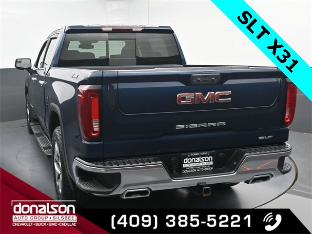 used 2023 GMC Sierra 1500 car, priced at $37,839