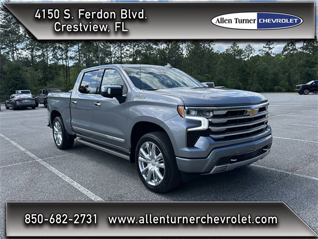 new 2025 Chevrolet Silverado 1500 car, priced at $69,200