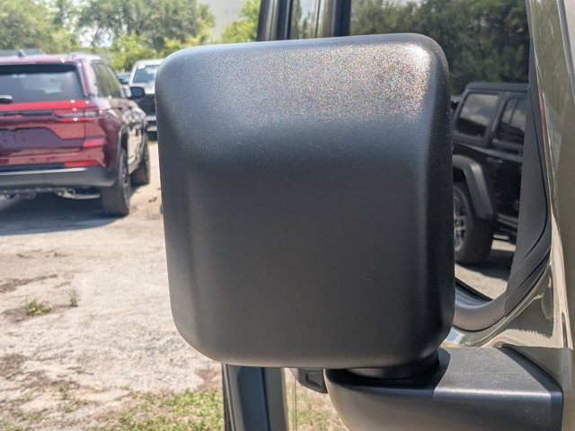 new 2025 Jeep Wrangler car, priced at $66,525