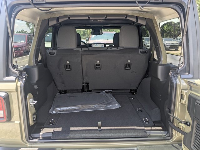 new 2025 Jeep Wrangler car, priced at $66,525