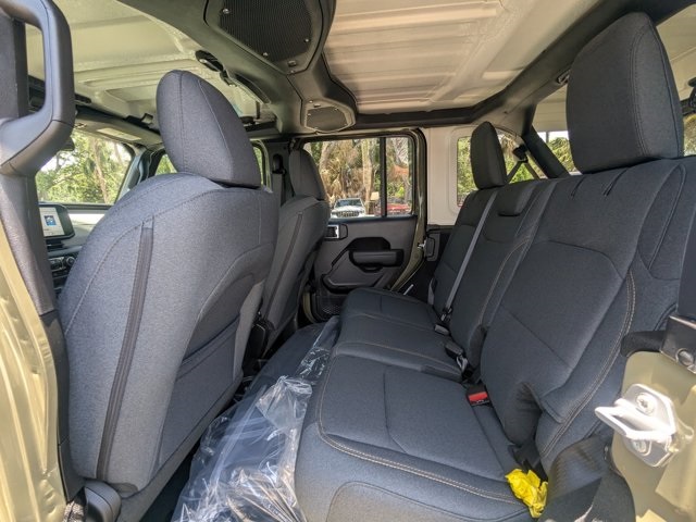 new 2025 Jeep Wrangler car, priced at $66,525