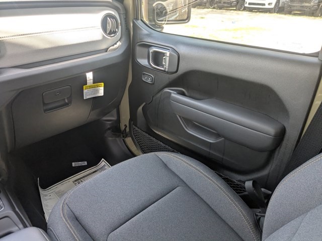 new 2025 Jeep Wrangler car, priced at $66,525