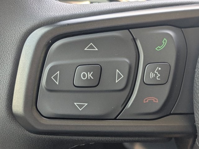 new 2025 Jeep Wrangler car, priced at $66,525