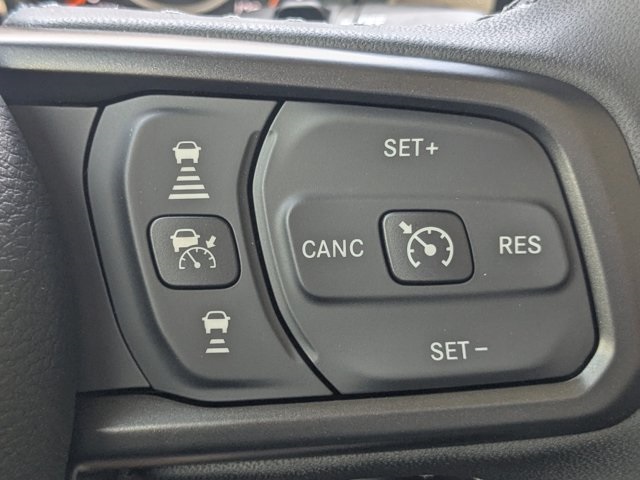new 2025 Jeep Wrangler car, priced at $66,525