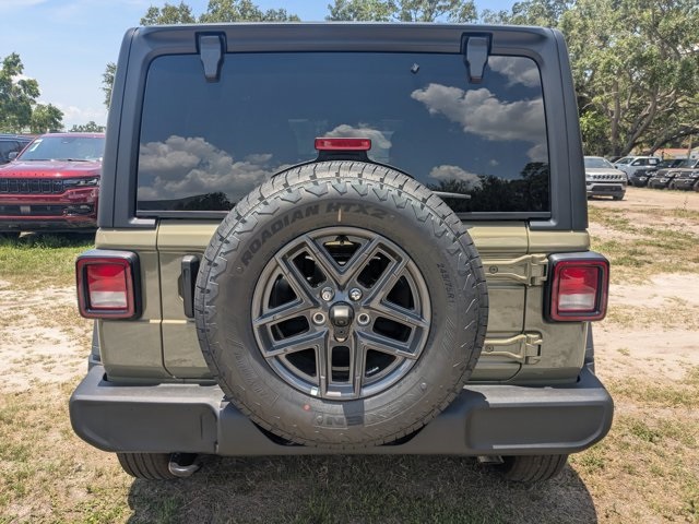 new 2025 Jeep Wrangler car, priced at $66,525