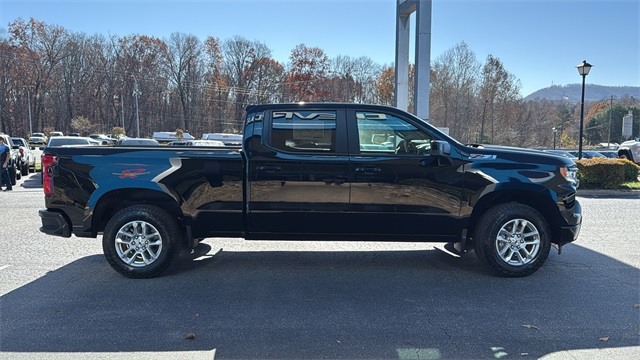 new 2026 Chevrolet Silverado 1500 car, priced at $67,655