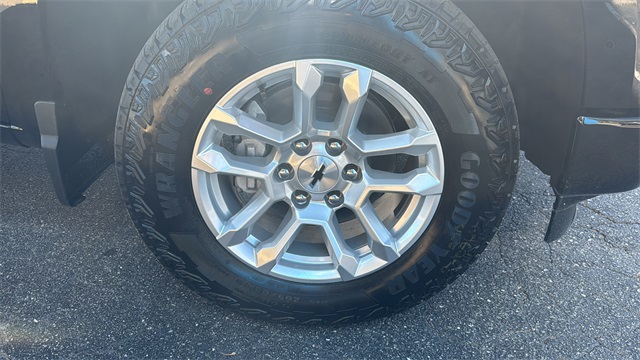 new 2026 Chevrolet Silverado 1500 car, priced at $67,655