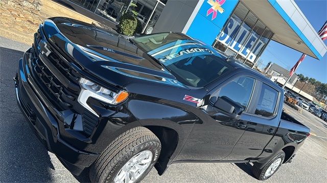 new 2026 Chevrolet Silverado 1500 car, priced at $67,655
