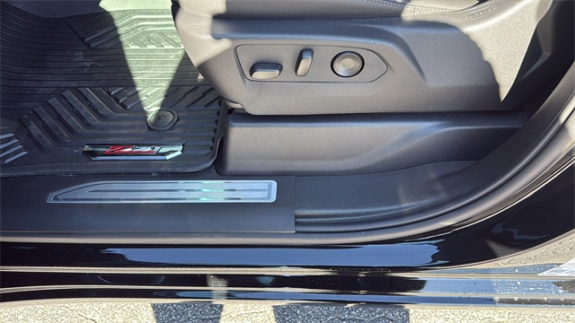 new 2026 Chevrolet Silverado 1500 car, priced at $67,655