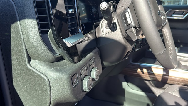 new 2026 Chevrolet Silverado 1500 car, priced at $67,655