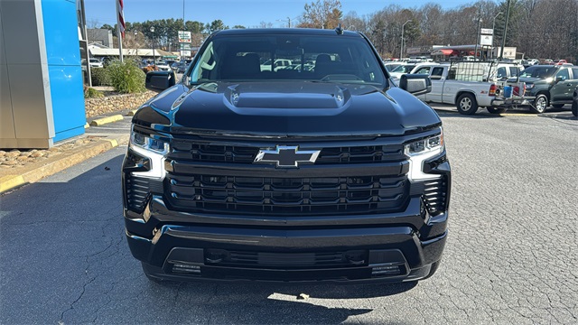 new 2026 Chevrolet Silverado 1500 car, priced at $67,655