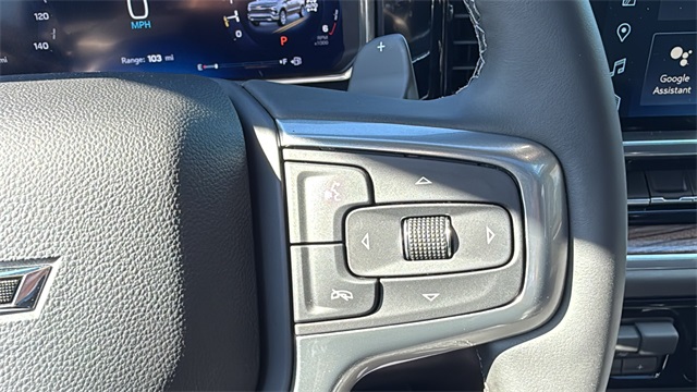 new 2026 Chevrolet Silverado 1500 car, priced at $67,655