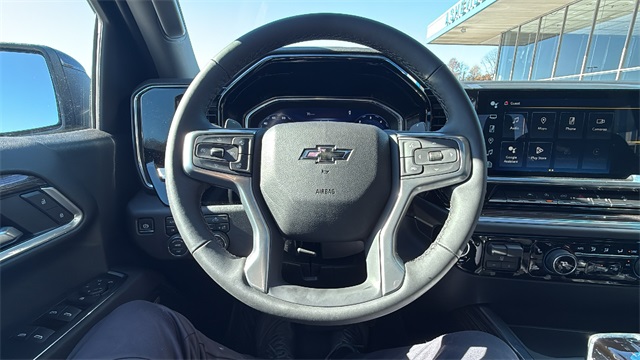 new 2026 Chevrolet Silverado 1500 car, priced at $67,655