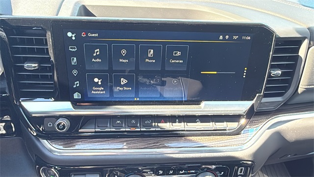 new 2026 Chevrolet Silverado 1500 car, priced at $67,655