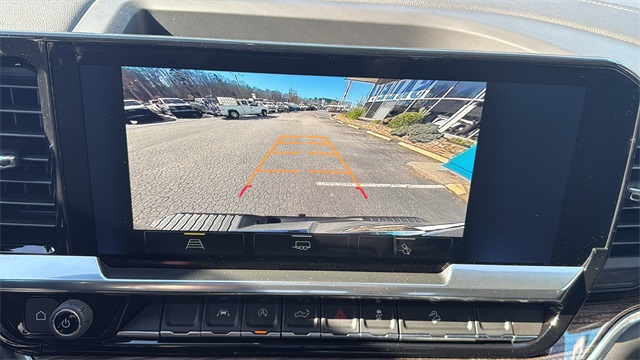 new 2026 Chevrolet Silverado 1500 car, priced at $67,655