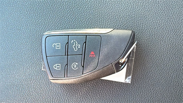 new 2026 Chevrolet Silverado 1500 car, priced at $67,655