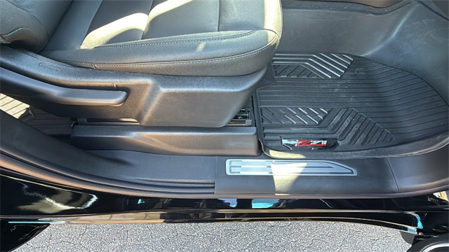 new 2026 Chevrolet Silverado 1500 car, priced at $67,655