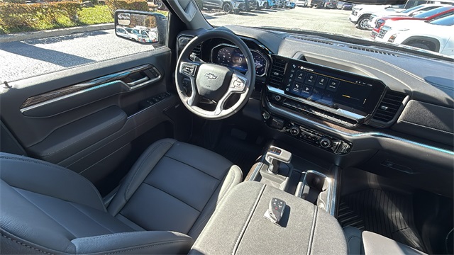 new 2026 Chevrolet Silverado 1500 car, priced at $67,655