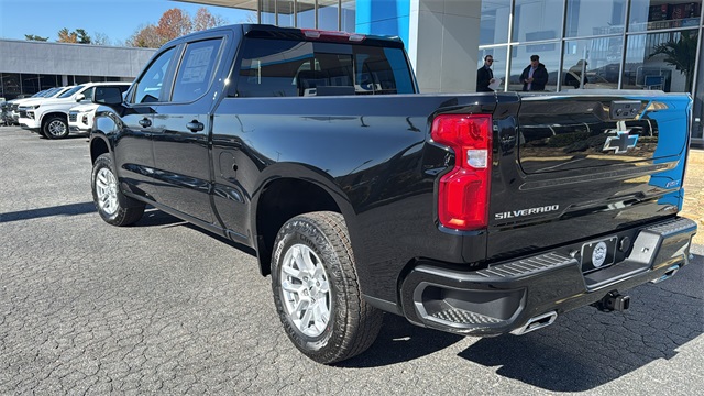 new 2026 Chevrolet Silverado 1500 car, priced at $67,655