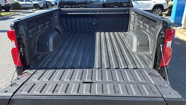 new 2026 Chevrolet Silverado 1500 car, priced at $67,655