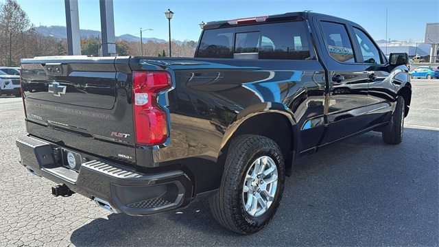 new 2026 Chevrolet Silverado 1500 car, priced at $67,655