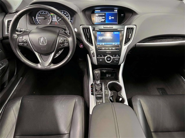 used 2020 Acura TLX car, priced at $24,889