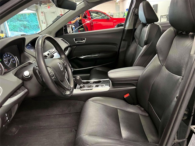 used 2020 Acura TLX car, priced at $24,889