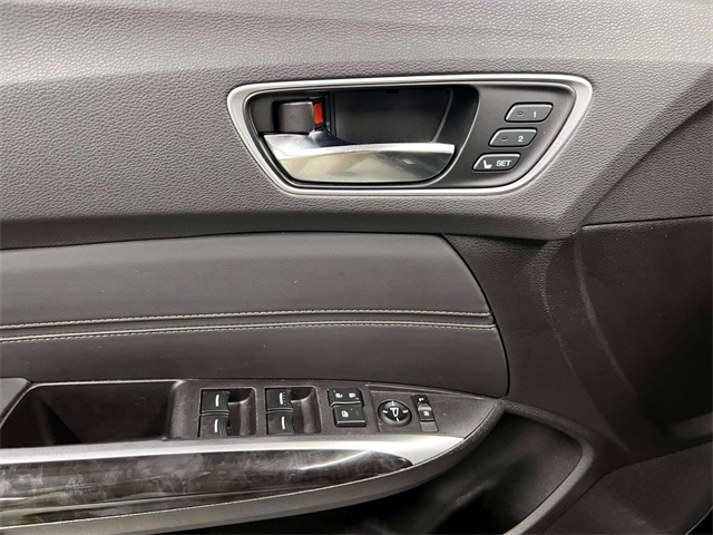 used 2020 Acura TLX car, priced at $24,889