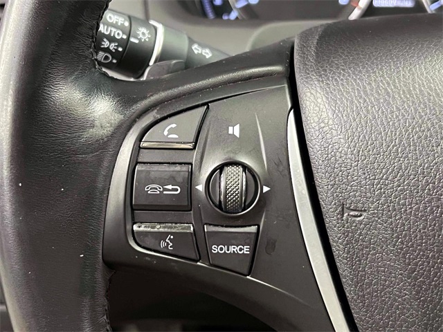 used 2020 Acura TLX car, priced at $24,889